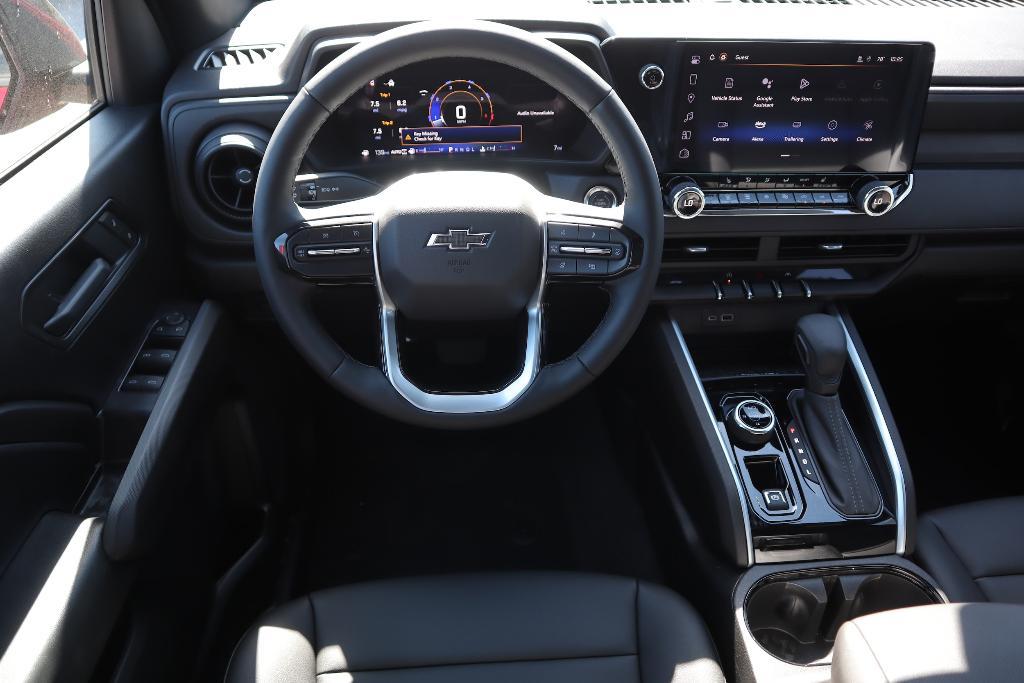 new 2025 Chevrolet Colorado car, priced at $42,465