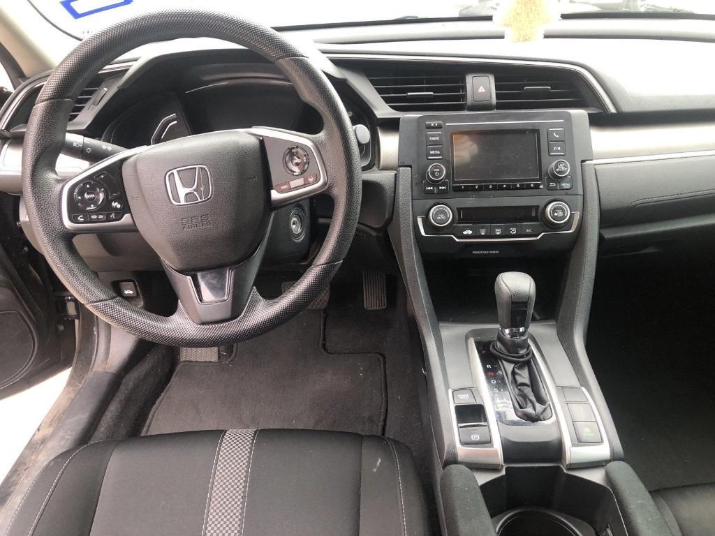 used 2020 Honda Civic car, priced at $17,977