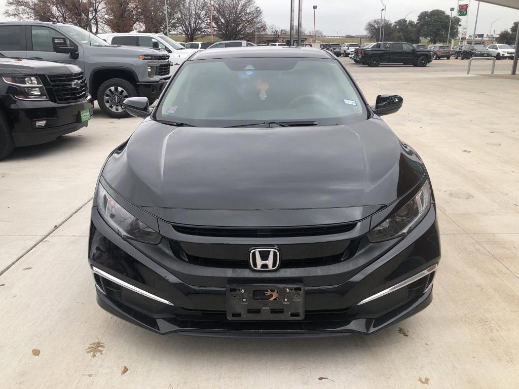 used 2020 Honda Civic car, priced at $17,977