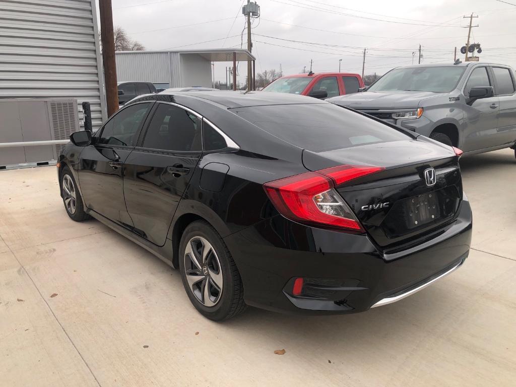 used 2020 Honda Civic car