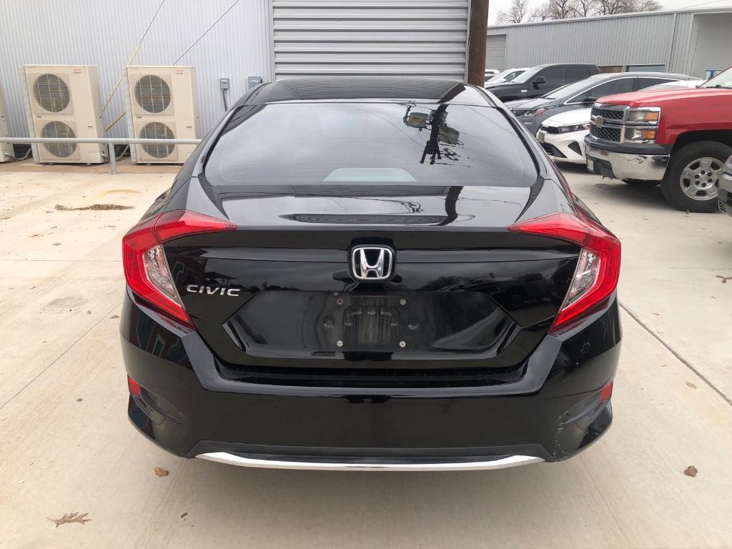 used 2020 Honda Civic car