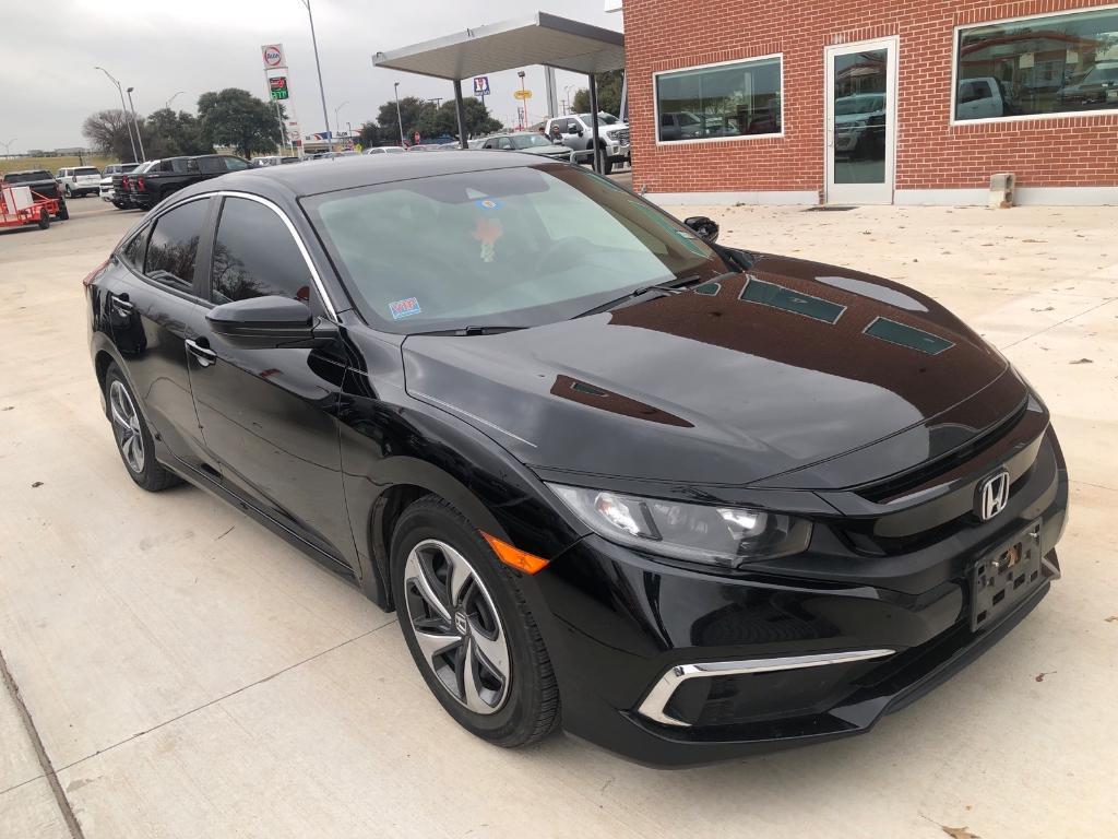 used 2020 Honda Civic car