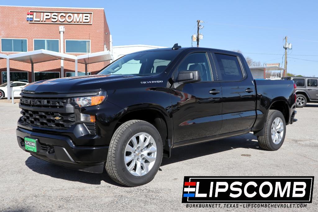 new 2025 Chevrolet Silverado 1500 car, priced at $42,545