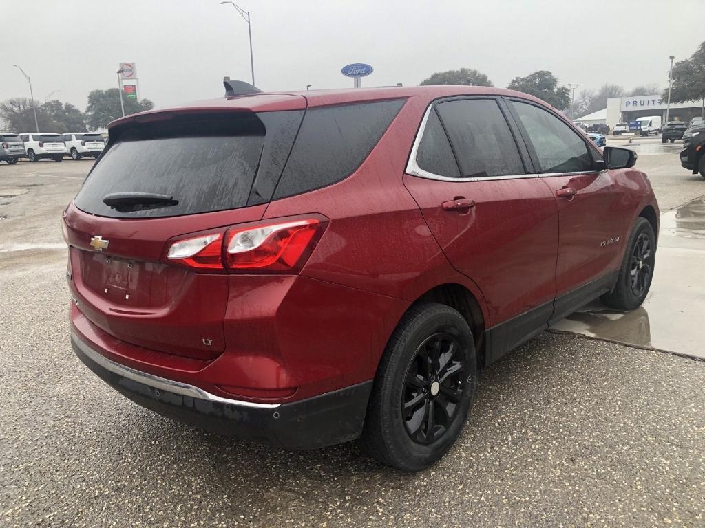 used 2019 Chevrolet Equinox car, priced at $15,977