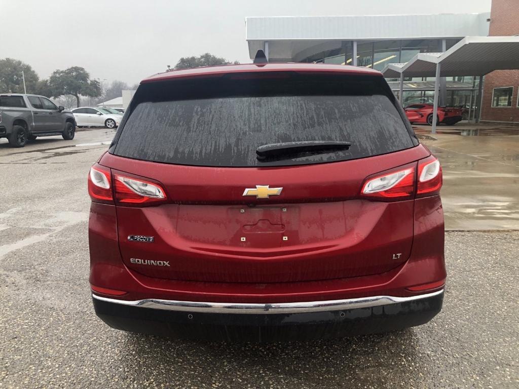 used 2019 Chevrolet Equinox car, priced at $15,977