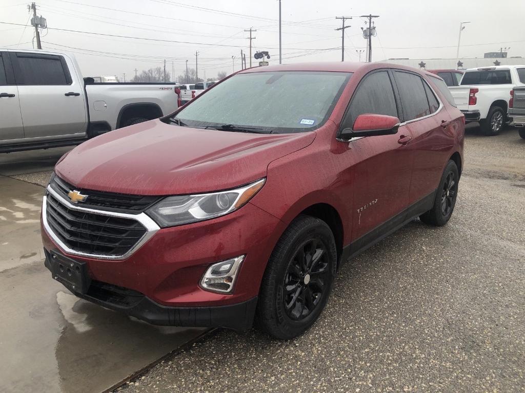 used 2019 Chevrolet Equinox car, priced at $15,977