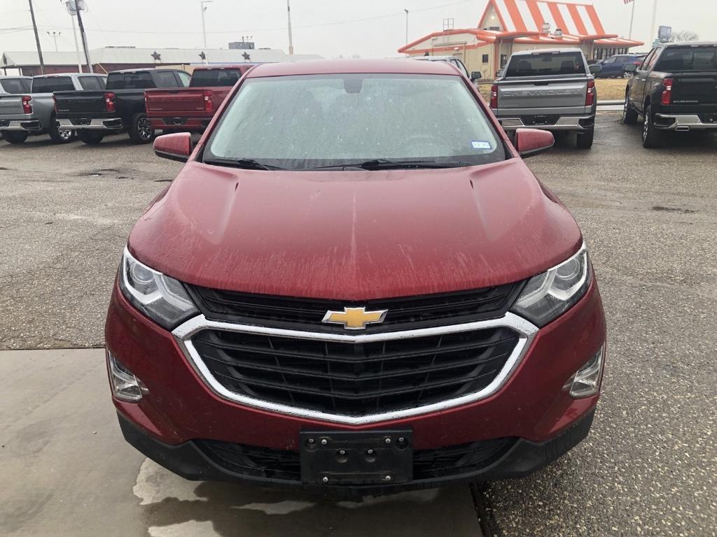 used 2019 Chevrolet Equinox car, priced at $15,977