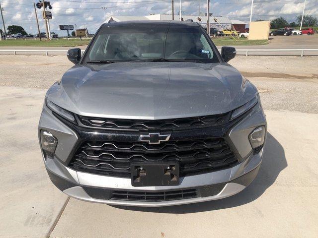 used 2024 Chevrolet Blazer car, priced at $32,977