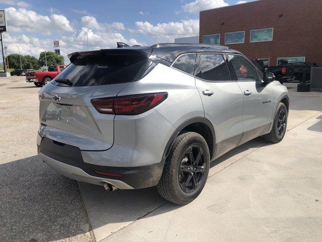 used 2024 Chevrolet Blazer car, priced at $32,977