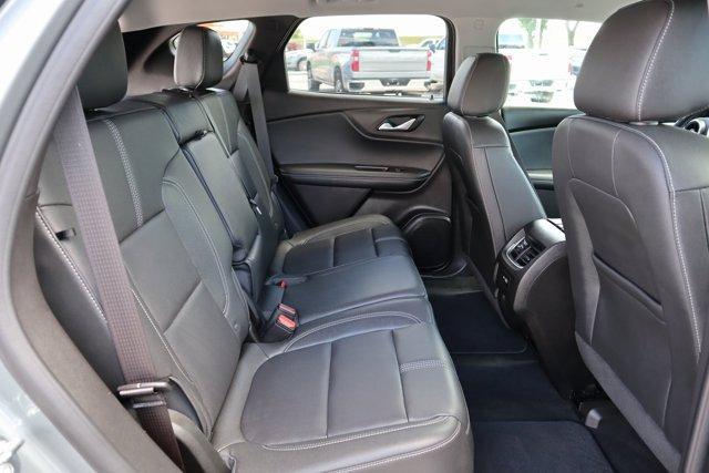 used 2024 Chevrolet Blazer car, priced at $32,977