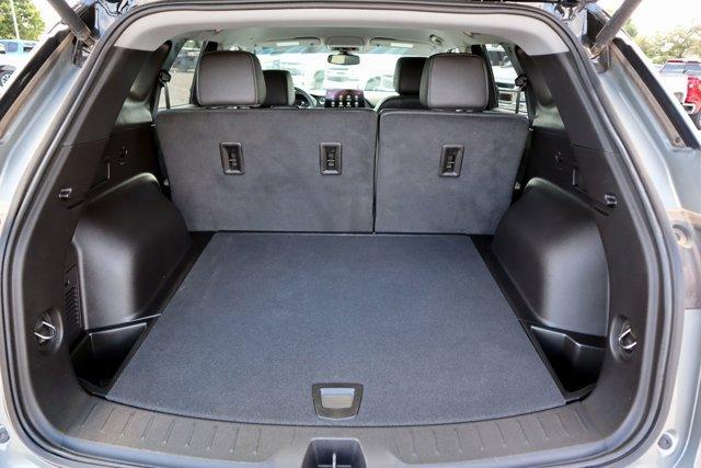 used 2024 Chevrolet Blazer car, priced at $32,977
