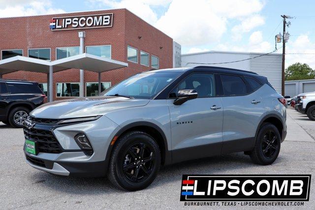 used 2024 Chevrolet Blazer car, priced at $32,977