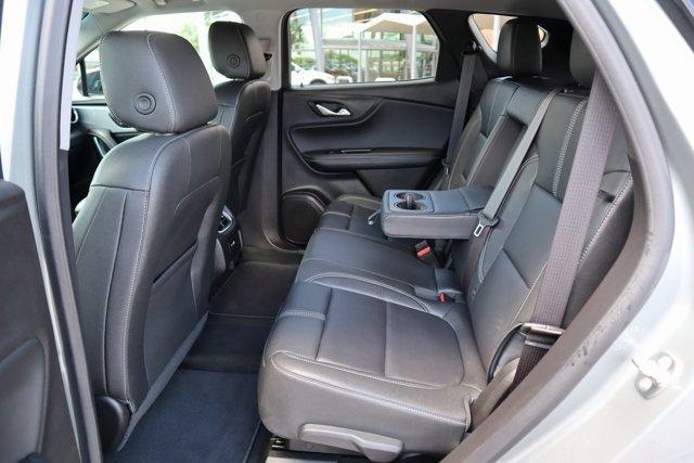 used 2024 Chevrolet Blazer car, priced at $32,977