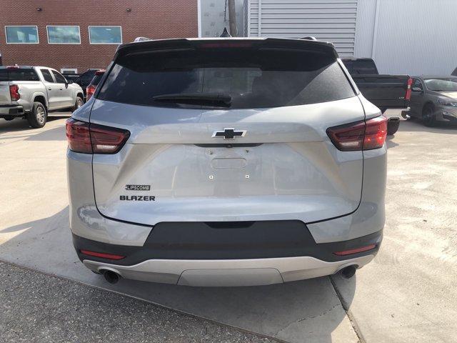 used 2024 Chevrolet Blazer car, priced at $32,977