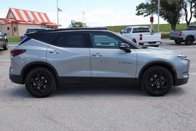 used 2024 Chevrolet Blazer car, priced at $32,977