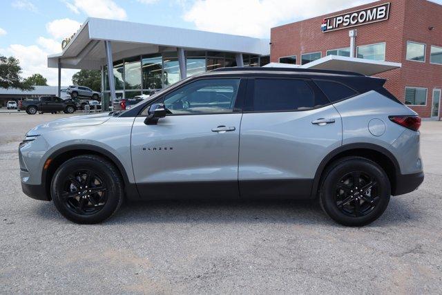 used 2024 Chevrolet Blazer car, priced at $32,977