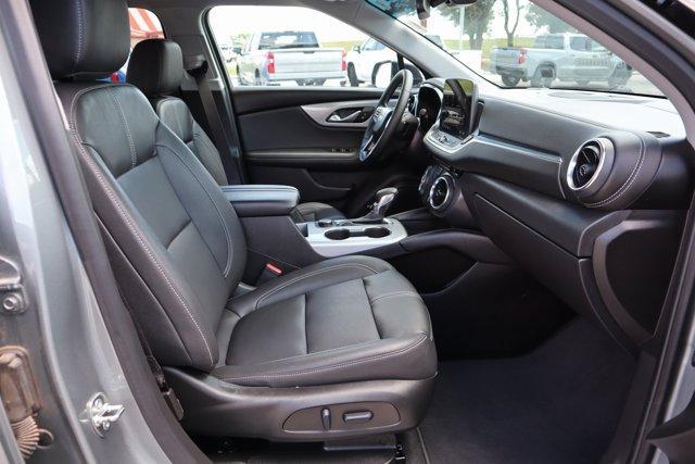 used 2024 Chevrolet Blazer car, priced at $32,977