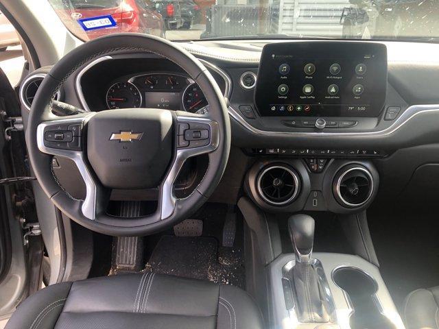 used 2024 Chevrolet Blazer car, priced at $32,977