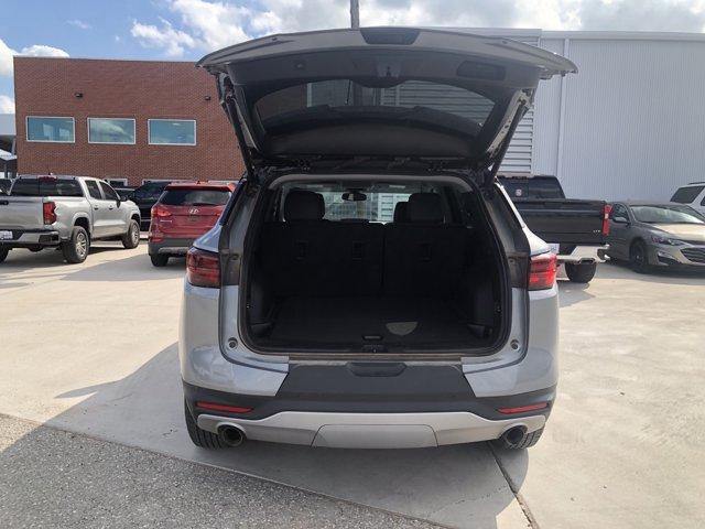 used 2024 Chevrolet Blazer car, priced at $32,977