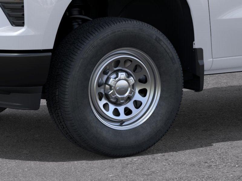 new 2025 Chevrolet Silverado 1500 car, priced at $35,470