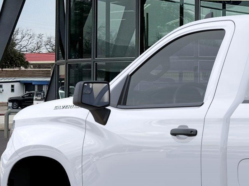 new 2025 Chevrolet Silverado 1500 car, priced at $35,470