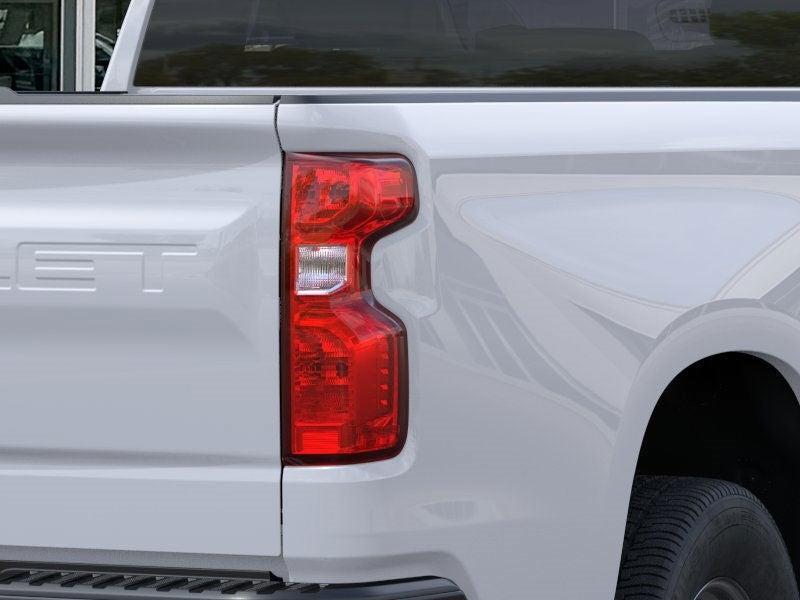 new 2025 Chevrolet Silverado 1500 car, priced at $35,470