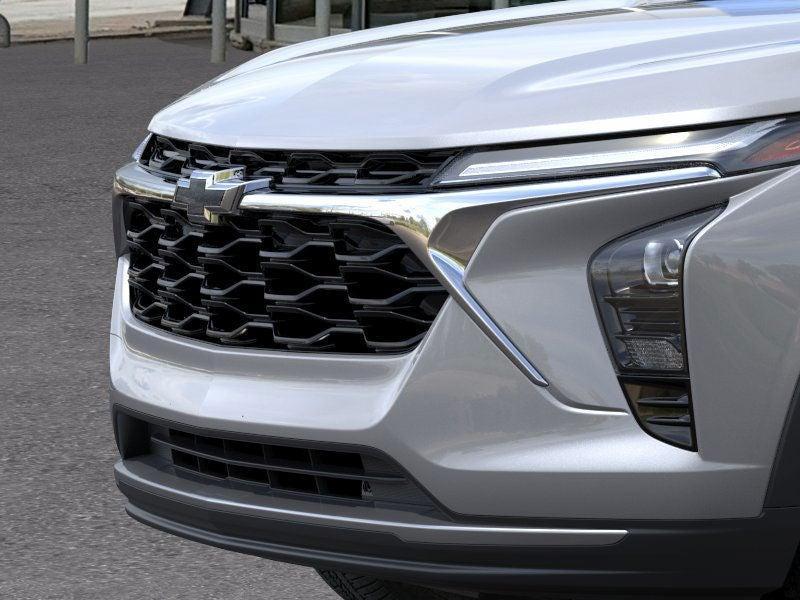 new 2025 Chevrolet Trax car, priced at $26,250