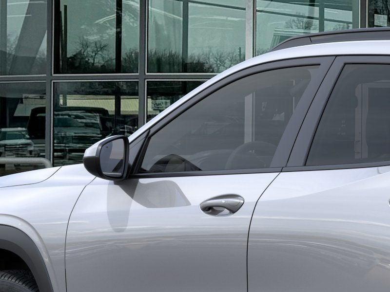 new 2025 Chevrolet Trax car, priced at $26,250