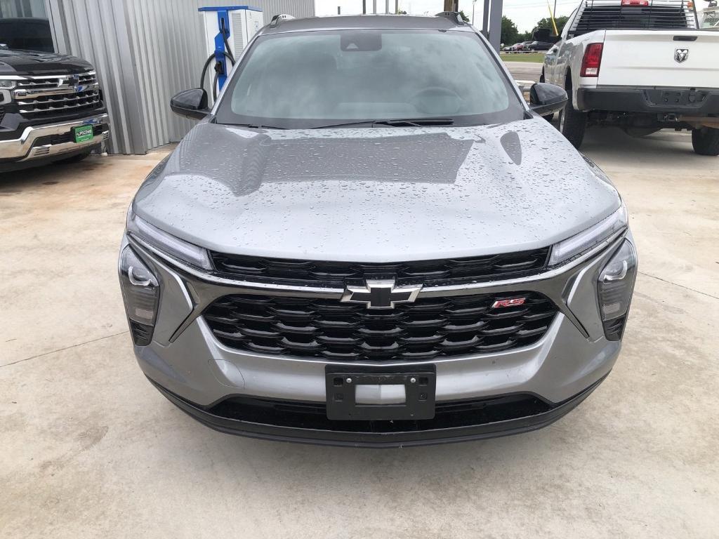 used 2025 Chevrolet Trax car, priced at $25,977