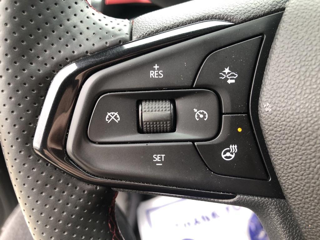 used 2025 Chevrolet Trax car, priced at $25,977