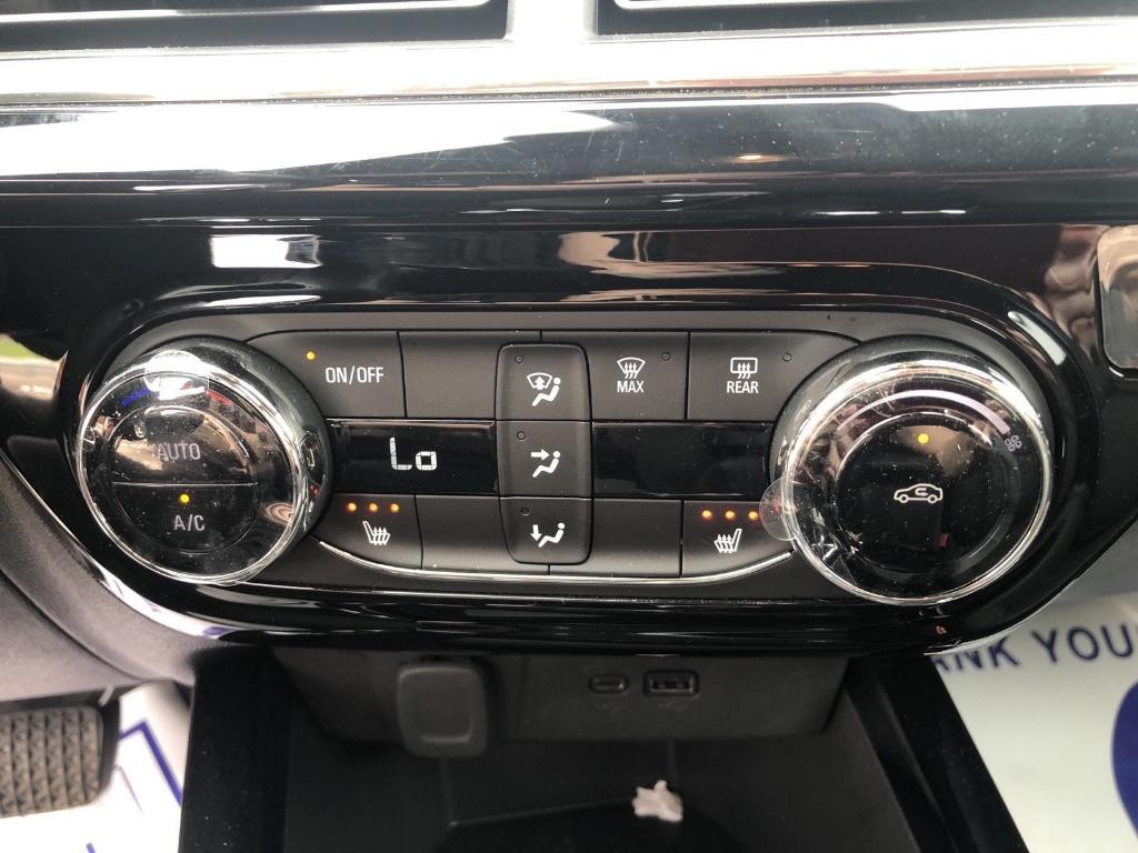 used 2025 Chevrolet Trax car, priced at $25,977