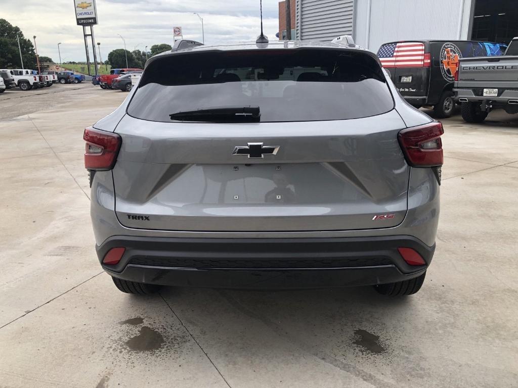 used 2025 Chevrolet Trax car, priced at $25,977