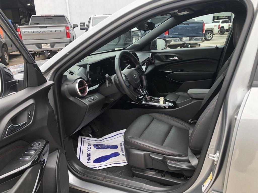 used 2025 Chevrolet Trax car, priced at $25,977