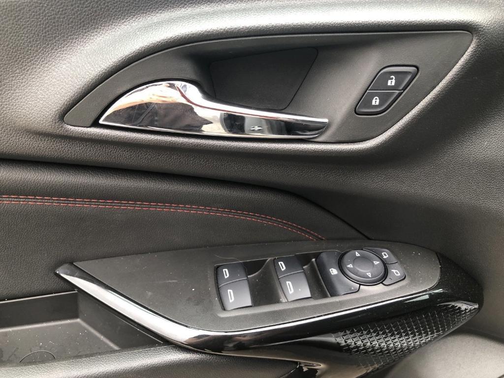 used 2025 Chevrolet Trax car, priced at $25,977