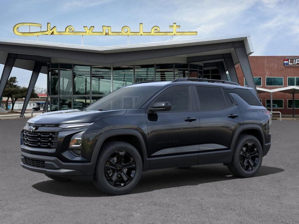 new 2026 Chevrolet Equinox car, priced at $33,090