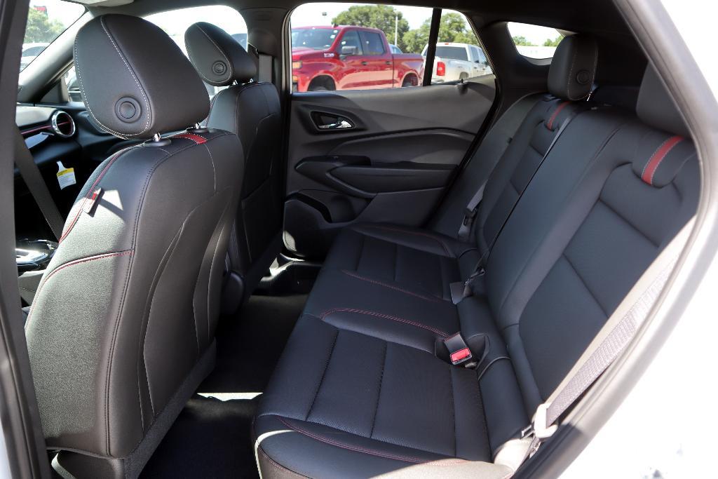 new 2025 Chevrolet Trax car, priced at $26,690