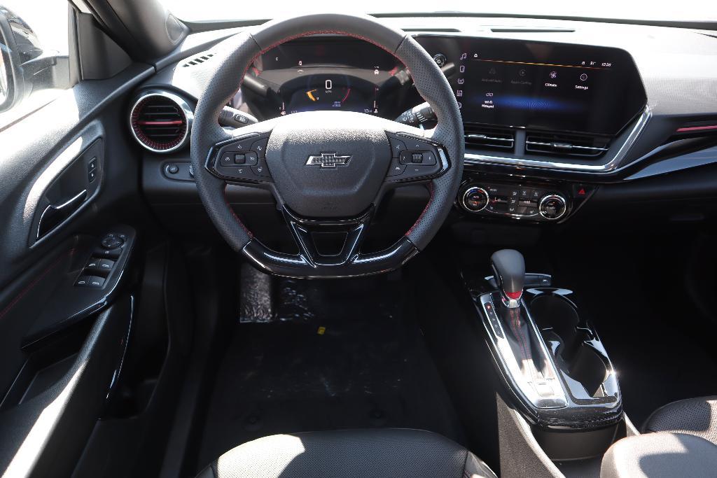 new 2025 Chevrolet Trax car, priced at $26,690
