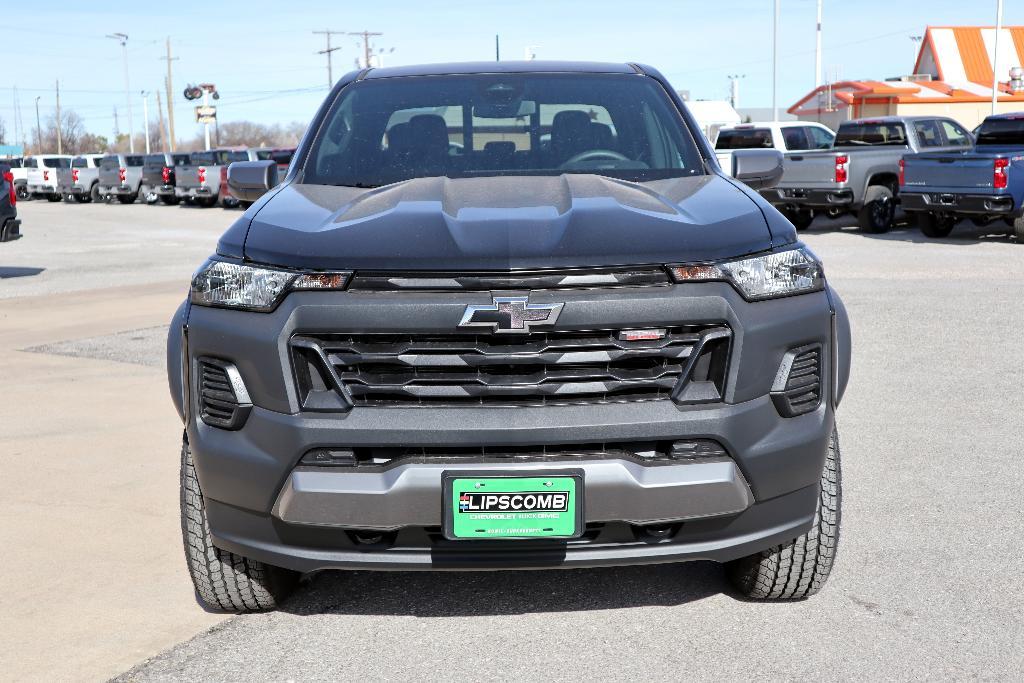 new 2025 Chevrolet Colorado car, priced at $40,395