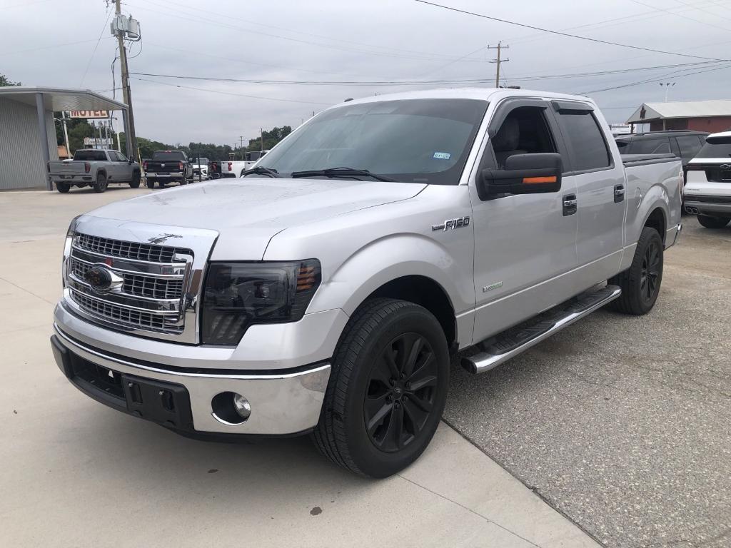 used 2014 Ford F-150 car, priced at $19,977