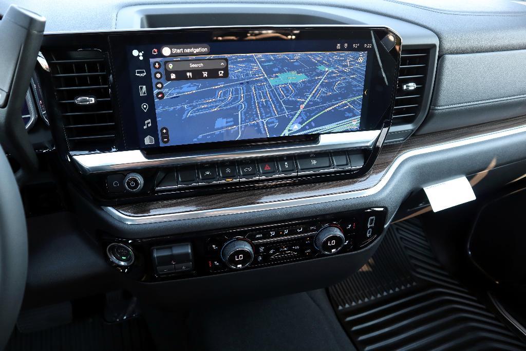 new 2025 Chevrolet Silverado 1500 car, priced at $45,740