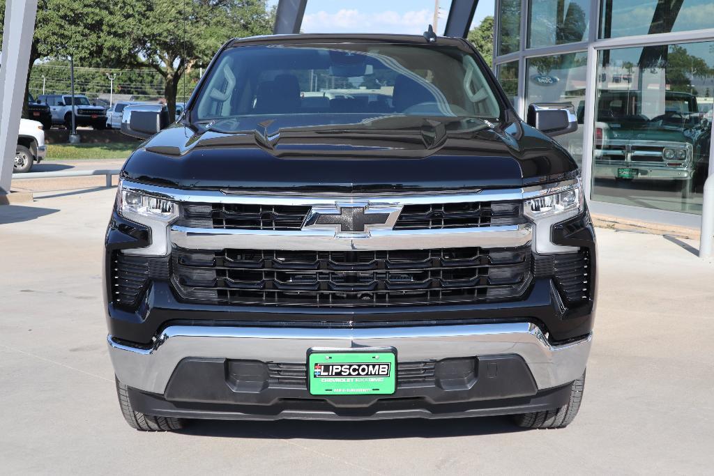 new 2025 Chevrolet Silverado 1500 car, priced at $45,740
