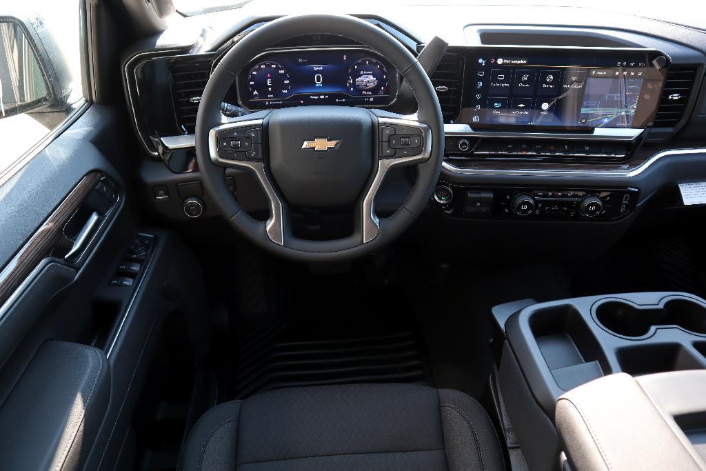 new 2025 Chevrolet Silverado 1500 car, priced at $45,740