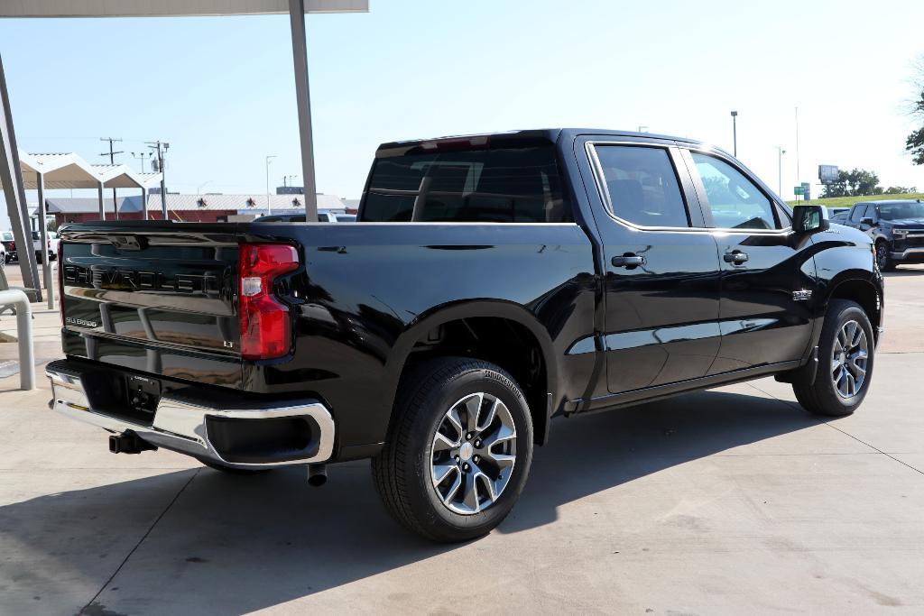 new 2025 Chevrolet Silverado 1500 car, priced at $45,740
