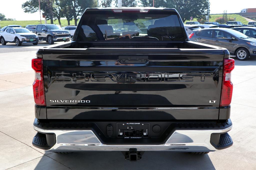 new 2025 Chevrolet Silverado 1500 car, priced at $45,740