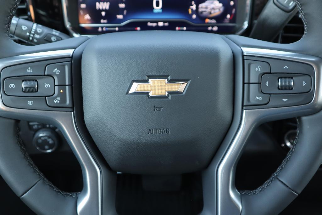 new 2025 Chevrolet Silverado 1500 car, priced at $45,740