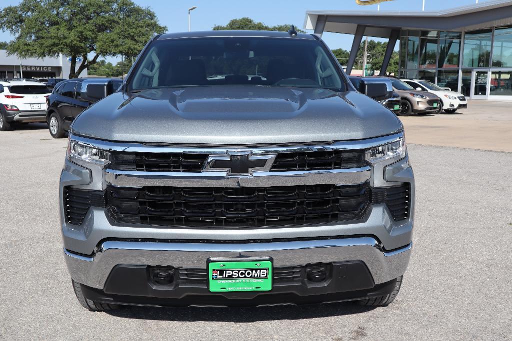 new 2025 Chevrolet Silverado 1500 car, priced at $56,390
