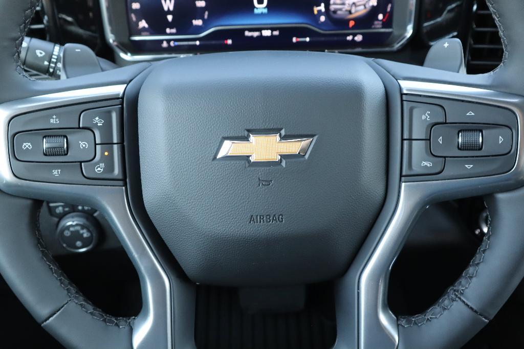 new 2025 Chevrolet Silverado 1500 car, priced at $56,390
