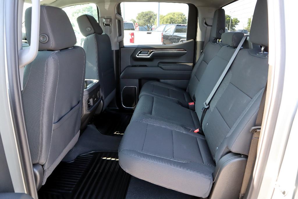 new 2025 Chevrolet Silverado 1500 car, priced at $56,390