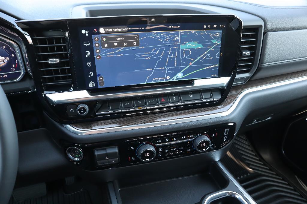 new 2025 Chevrolet Silverado 1500 car, priced at $56,390