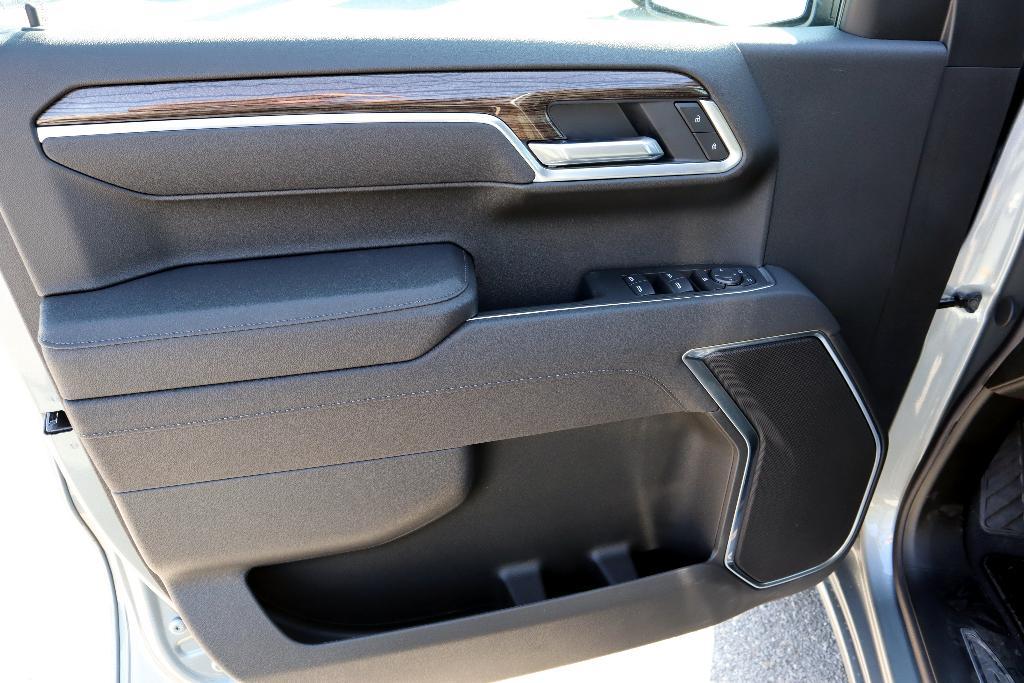 new 2025 Chevrolet Silverado 1500 car, priced at $56,390